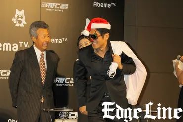 高橋克典 梅宮辰夫の身もふたもない話にツッコミでヒートアップ！「特命係長 只野仁」会見で長年続く秘訣も解説