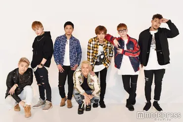 GENERATIONS、4年目の゛進化゛…メンバーの「ここが変わった」も告白「今でも忘れない」 モデルプレスインタビュー 