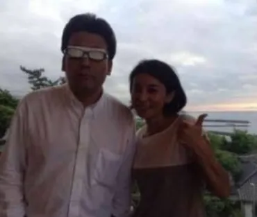 高嶋ちさ子の旦那の年収はいくら？ミキモト勤務の噂は本当？【盛田賢司】