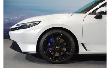 ホンダ『プレリュード』新型、シビック タイプRのサスペンションとブレーキ技術搭載へ 