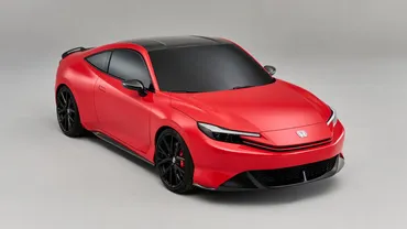 新型ホンダ プレリュードにHonda S+ Shiftが搭載されて走行性能が爆上がり 