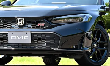 ホンダのMT専用モデル「シビックRS」プロトタイプに試乗。快適なレブマッチに惚れた！ 