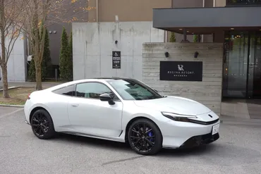 新型プレリュードの価格は妥当？ 予算600万円で考えるクルマ選びの世界 