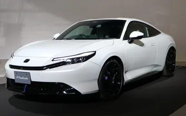 ホンダ、新型「プレリュード」9月5日発売 1グレード設定で価格617万9800円 