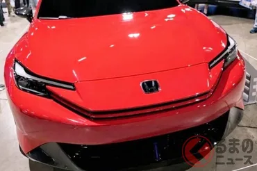 ホンダが「凄い新型プレリュード」を世界初公開！ 25年発売決定！ 斬新「S+シフト」で俊敏なスポーツカー誕生!? 新たな次世代技術は何が凄いのか 