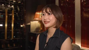 元国民的アイドルが銀座トップキャバクラ嬢に転身!収入はアイドル時代の10倍以上。芸能界から水商売の世界へ飛び込んだ驚きの理由とは...?『ダマってられない女たち』第9話を無料見逃し配信中