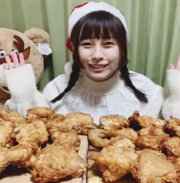 楽々(らら・大食い・食の変態)の本名や年齢や大学高校や身長は？