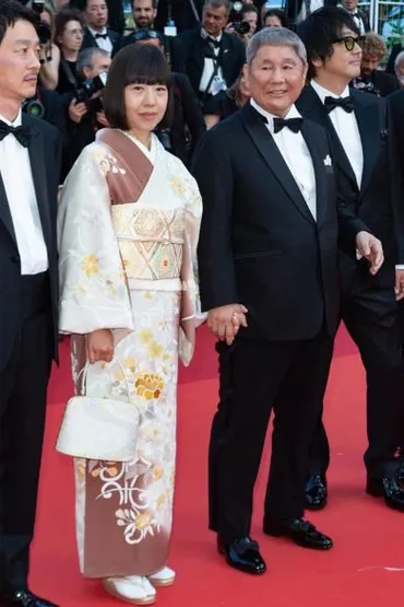 ビートたけしの嫁（妻）横井喜代子の経歴や出会いや馴れ初めは？本名は古田恵美子？【画像】 