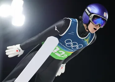 最大のライバルは自分自身 ジャンプ小林陵侑、強さの原点 