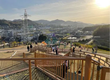 つばきの丘運動公園