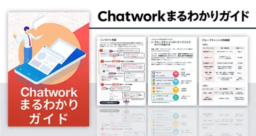 Chatworkと褒め言葉：ビジネスコミュニケーションを円滑にする方法とは？Chatwork導入から褒め言葉の返し方まで：ビジネスシーンでのコミュニケーション術