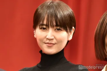 長澤まさみ、14歳の上京振り返る 両親は「そっくり」 
