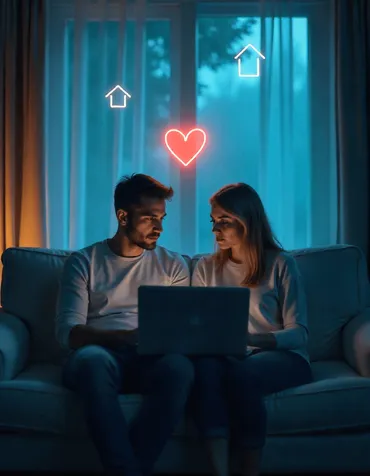 Roommate Syndrome: Why Your Relationship Feels Like Co