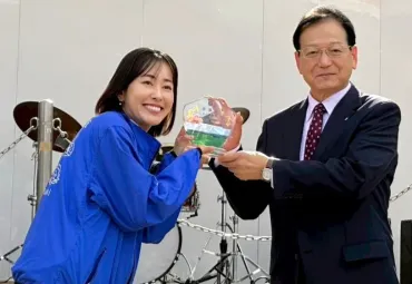 アナウンサー前田さん 別海の魅力発信！ 歴代4人目の観光大使に：北海道新聞デジタル