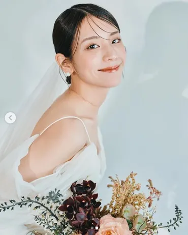 貴島明日香ってどんな人？結婚と美貌の秘密を徹底解説！(顔、斜視？)貴島明日香　結婚と美貌の秘密