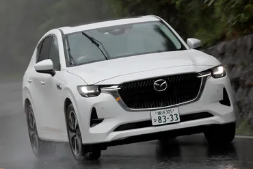 マツダCX-60の魅力とは？グレード、価格、中古車情報まで徹底解説！（徹底解説）CX-60のグレード、内装、価格、中古車情報。あなたのニーズに合う一台を見つけよう！