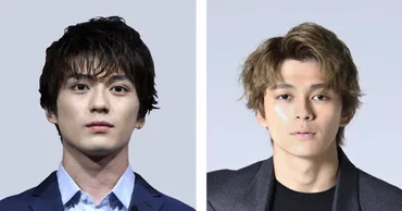 新田真剣佑と眞栄田郷敦、父・千葉真一さんの誕生日にＷ婚同時発表 〝千葉兄弟〟の固い結束 