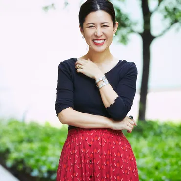 人気スタイリスト大草直子が個人のメディアAMARCを立ち上げた理由 