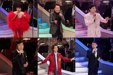 五木ひろし、山内惠介コメントあり】『新・BS日本のうた』公開収録潜入！福田こうへい等ベテラン勢＆初出演新人の夢の共演を見逃すな！