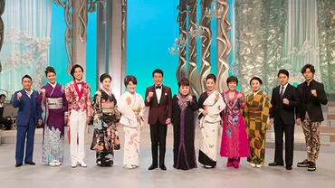 ヒット曲＆代表曲満載！五木ひろし特集…熱唱！感動！感涙！ 