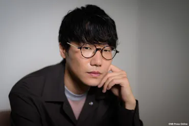 インタビュー】前原滉「一度は出演をお断りしたんです」映画『ありきたりな言葉じゃなくて』 – NB Press Online