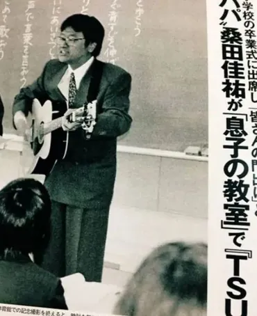 桑田佳祐と原由子の2人の息子、祐宜と洋輔の関連情報まとめ 