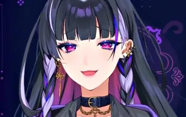 狂蘭メロコの前世が白針うにの理由6選！中の人の顔バレ、遊間ユーゴ説についても！ 