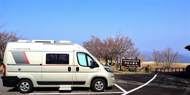 キャンピングカーで日本をめぐる旅2022】春の九州５県めぐり① 別府ゆきフェリーに乗船