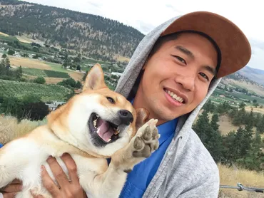 インタビュー】『柴犬は世界に誇れます！』カナダ在住の現役男性CAの興味深すぎる柴犬ライフとはーRyucrew 