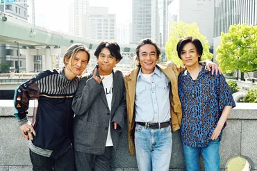 男闘呼組、解散から再結成、そして未来へ？(男闘呼組、岡本健一、Rockon Social Club)男闘呼組、解散と再結成、メンバーの現在と岡本健一の再婚