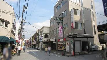 浜田山駅～商店街～井ノ頭通の紹介 写真52枚 