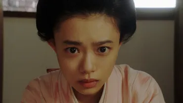 おちょやん』゛千代゛杉咲花の゛変顔゛に反響「可愛すぎ」「それでこそ女優」 