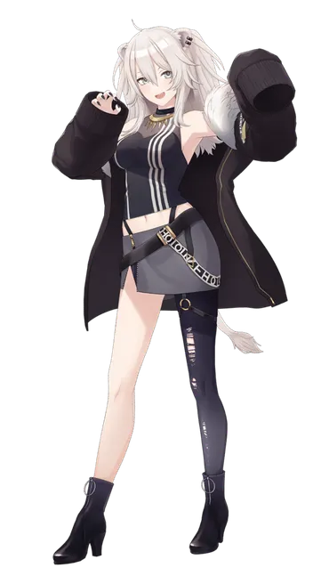 獅白ぼたん中の人はえれ子？顔バレ・年齢・経歴を徹底解説！