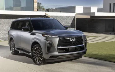 インフィニティ、フラグシップSUV「QX80」を北米で発表 ハンズオフドライブが可能な「プロパイロット アシスト 2.1」をブランド初搭載 