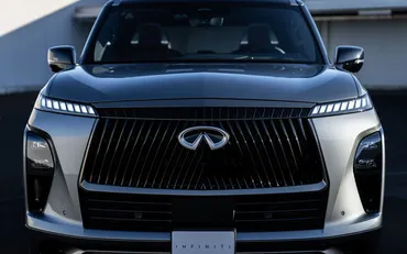 インフィニティ、フラグシップSUV「QX80」を北米で発表 ハンズオフドライブが可能な「プロパイロット アシスト 2.1」をブランド初搭載 