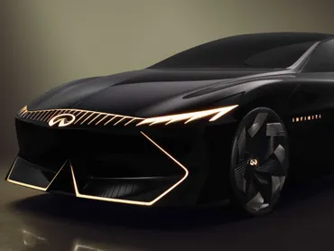 インフィニティ EVコンセプトカー２車種＆新型「QX80」「QX65」発表！【動画あり】 