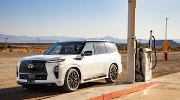 日本では未発売の日産車､アメリカで販売1年が経過したフラッグシップSUV】圧倒的な存在感を誇るインフィニティ｢QX80｣は成功したのか 