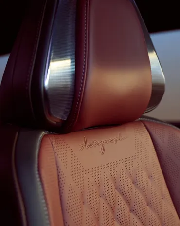 新型2025 INFINITI QX80 フルサイズSUV 