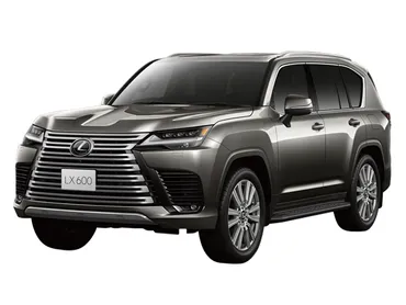 LXとQX80の比較 