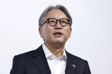 ホンダは最大損失2.5兆円も､EV戦略見直し－三部氏は報酬一部返上 