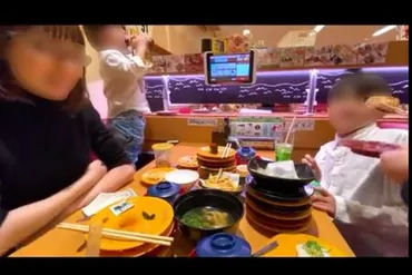 スシロー゛ペロペロ幼児゛が炎上で新たに商品の゛ぬいぐるみなめ゛動画が拡散、YouTuberの長男が通う中学校も特定され「突撃は控えましょう」いきすぎた個人攻撃  