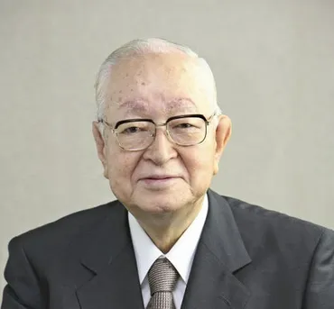 渡辺恒雄・読売新聞グループ本社代表取締役主筆が死去、98歳 : 読売新聞