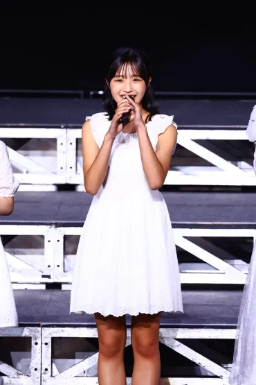 画像・写真 モーニング娘。゛23が日本武道館公演で新メンバー井上春華゛はるさん゛＆弓桁朱琴゛ゲッター゛をお披露目(7/12) 