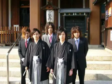 画像・写真 新選組リアンの新成人・榊原徹士＆関義哉がリーダー・森公平に痛烈ツッコミ(3/3) 