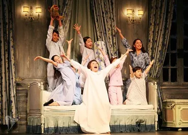 劇団四季『サウンド・オブ・ミュージック』四季劇場秋 : yana゛s つれづれ