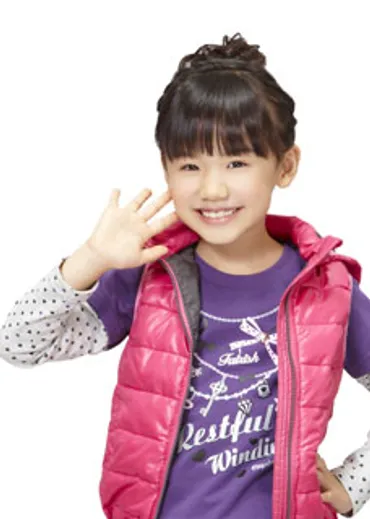 TVに映画に大活躍中の芦田愛菜ちゃんがついにソロデビュー 