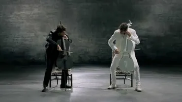 ドコモCMで話題を集めたチェロデュオ【2CELLOS】2年ぶりにアルバムリリース