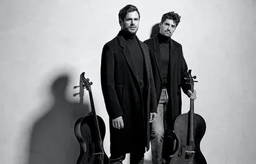 11/21・22 2CELLOS 東京・大阪