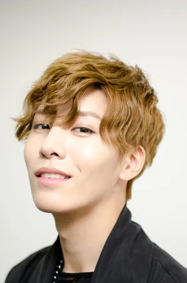 PHOTO】ノ・ミヌ゛僕の作った音楽で癒されて欲しい゛ 