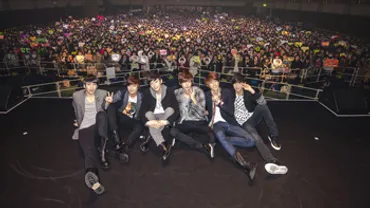 BOYFRIENDの軌跡：デビューから解散までの活動を振り返る？BOYFRIENDの輝かしい瞬間と、ファンとの絆